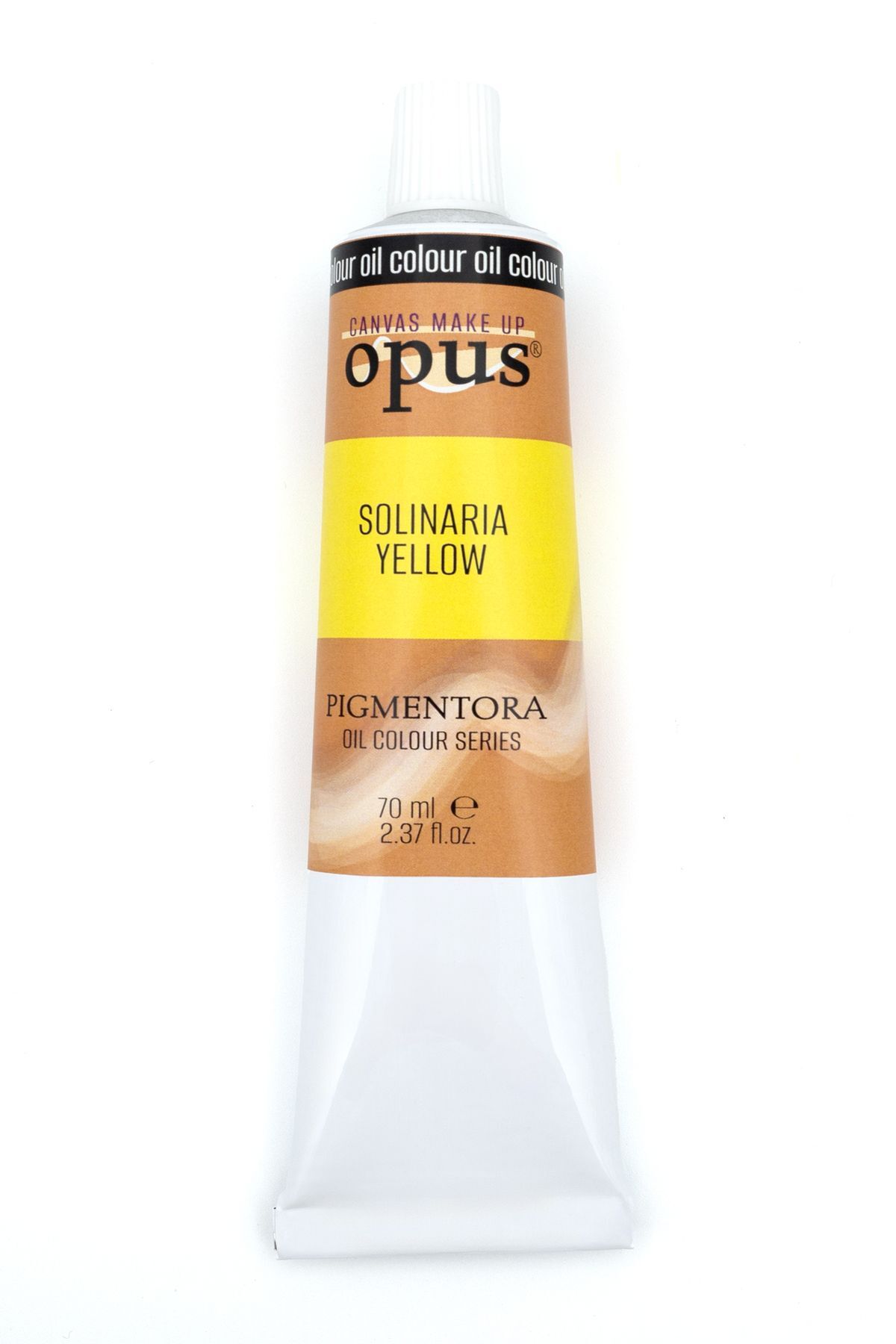 Opus Yağlı Boya 70ml Işık Sarısı Solinaria Yellow Pigmentora Oil Colour