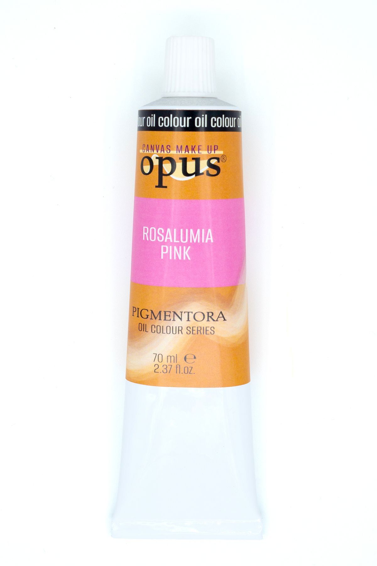 Opus Yağlı Boya 70ml Gül Pembesi Rosalumia Pink Pigmentora Oil Colour