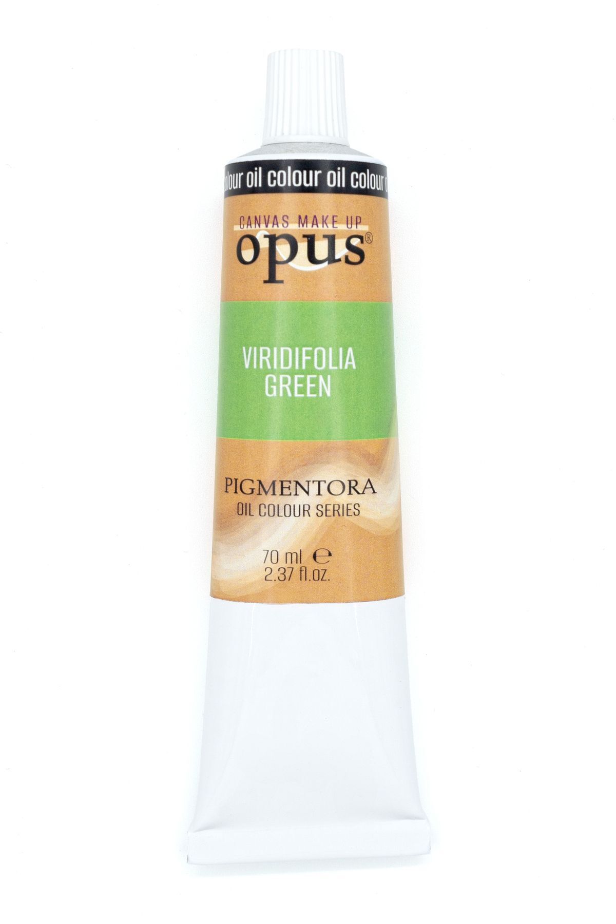 Opus Yağlı Boya 70ml Yaprak Yeşili Viridifolia Green Pigmentora Oil Colour