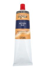 Opus Yağlı Boya 170ml Gece Mavi Noctivola Blue Pigmentora Oil Colour