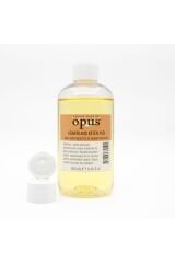 Opus Ağartılmış Keten Yağı 250ml Yağlı Boya Inceltici Resim Yağı Ahşap Koruyucu