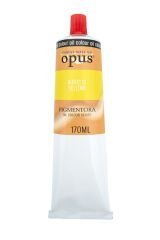 Opus Yağlı Boya 170ml Güneş Sarısı Aurelis Yellow Pigmentora Oil Colour