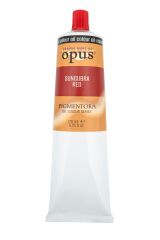 Opus Yağlı Boya 170ml Kan Kırmızı Sangubra Red Pigmentora Oil Colour