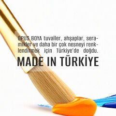 Opus Yağlı Boya 37ml Noctivola Blue Gece Mavisi Pigmentora Oil Colour