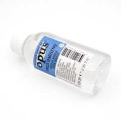 Opus Fırça Temizleyici 100ml Yağlı ve Akrilik Boya Sökücü