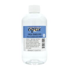 Opus Fırça Temizleyici 250ml Yağlı ve Akrilik Boya Sökücü