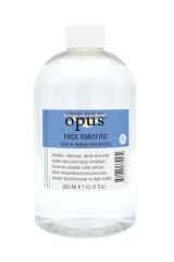 Opus Fırça Temizleyici 500ml Yağlı ve Akrilik Boya Sökücü