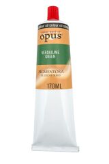 Opus Yağlı Boya 170ml Doğa Yeşili Verdalume Green Pigmentora Oil Colour