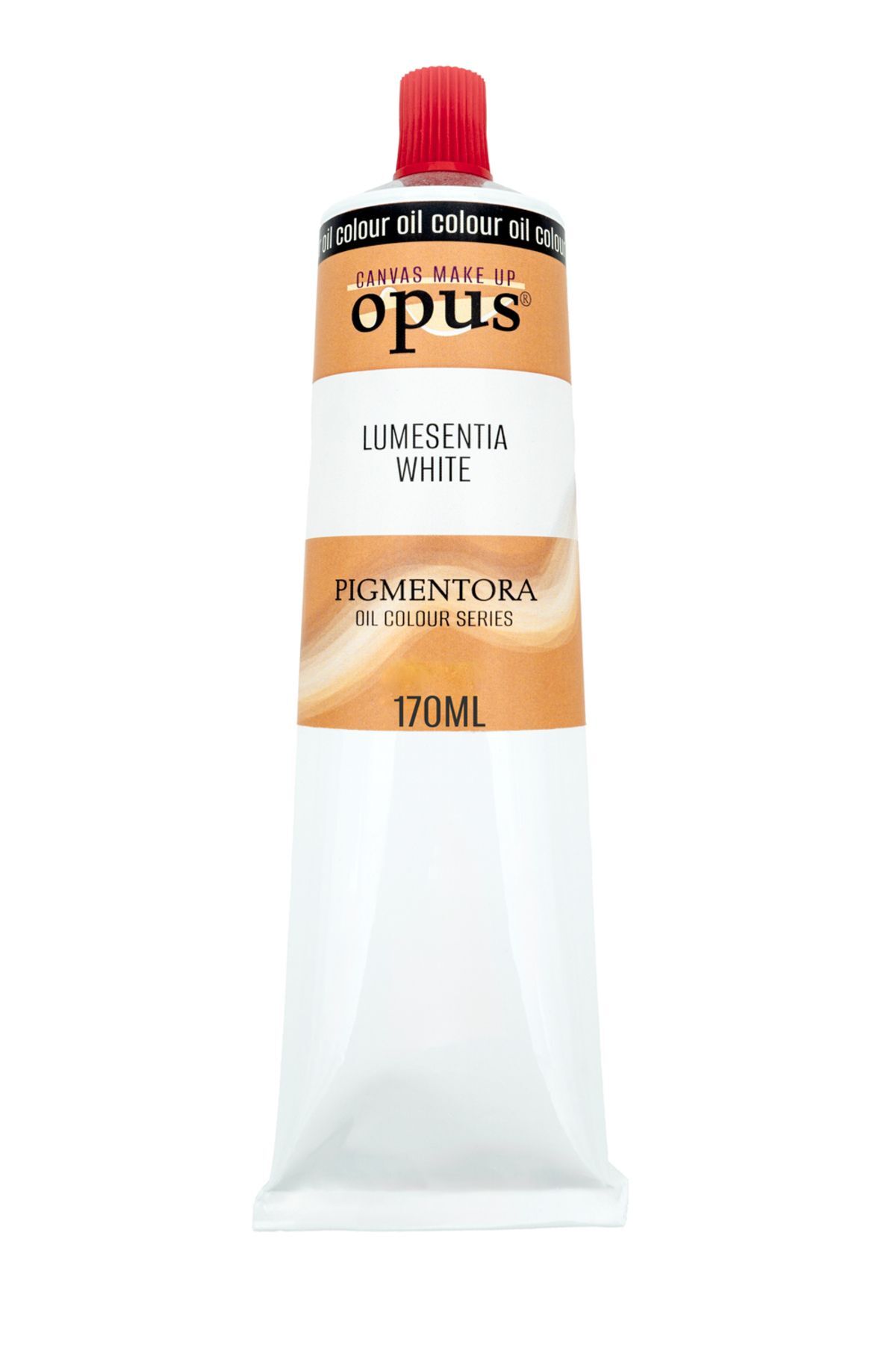 Opus Yağlı Boya 170ml Işık Beyazı Lumesentia White Pigmentora Oil Colour