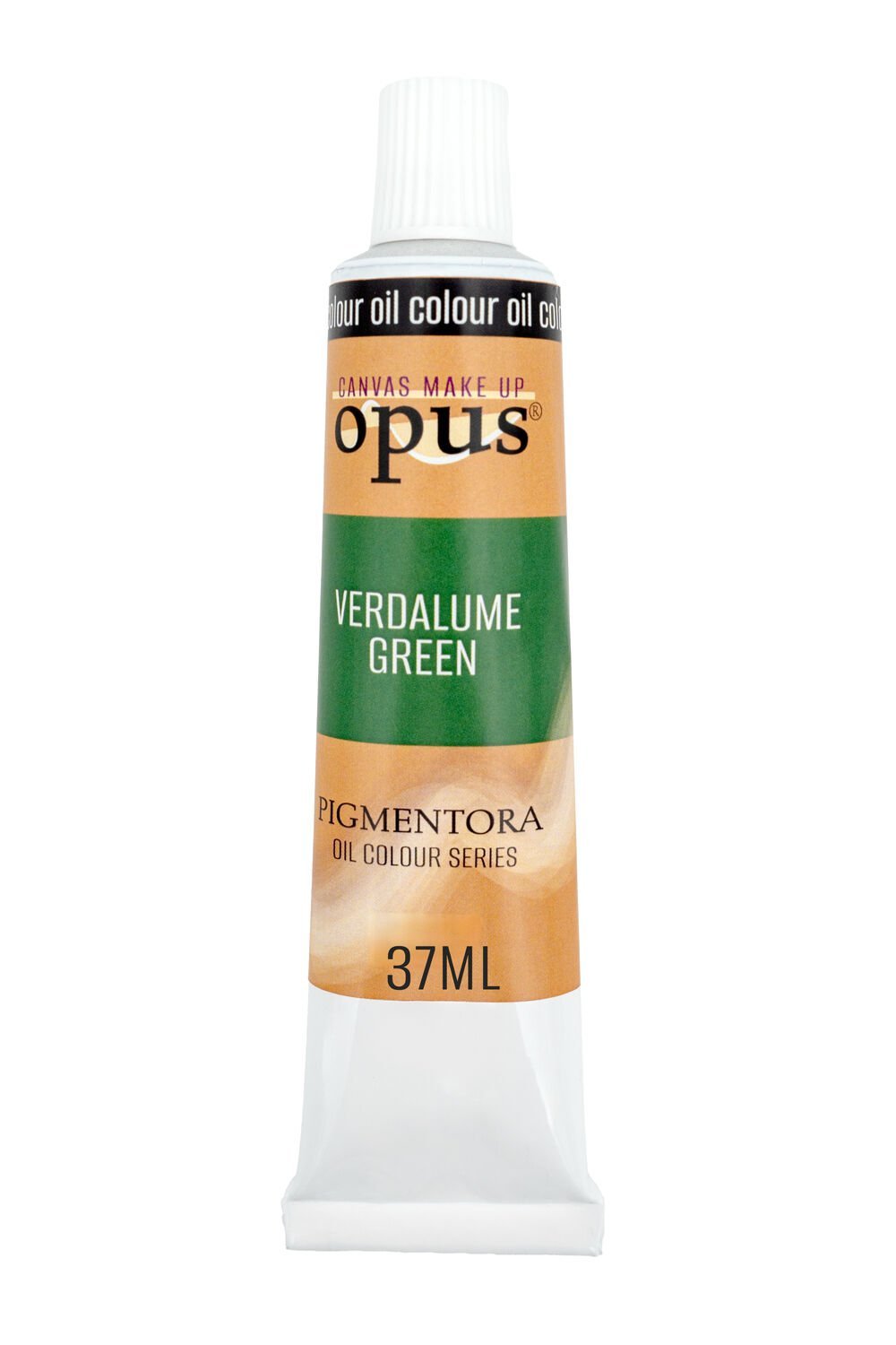 Opus Yağlı Boya 37ml Doğa Yeşili Verdalume Green Pigmentora Oil Colour