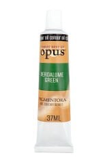 Opus Yağlı Boya 37ml Doğa Yeşili Verdalume Green Pigmentora Oil Colour
