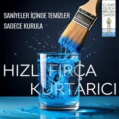 Opus Yağlı Boya 40ml 5 Renk + 100ml Keten Yağı + 100ml Fırça Temizleyici Başlangıç Seti
