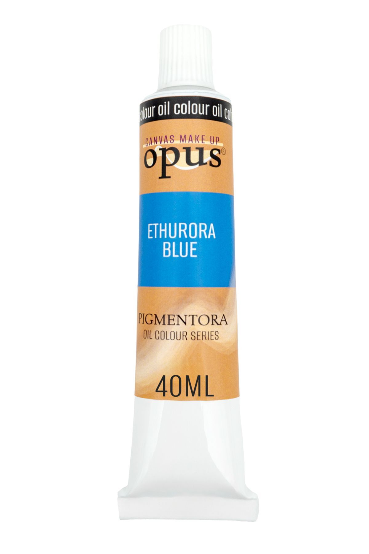 Opus Yağlı Boya 40ml Efsane Mavi Ethurora Blue Pigment Oil Colour