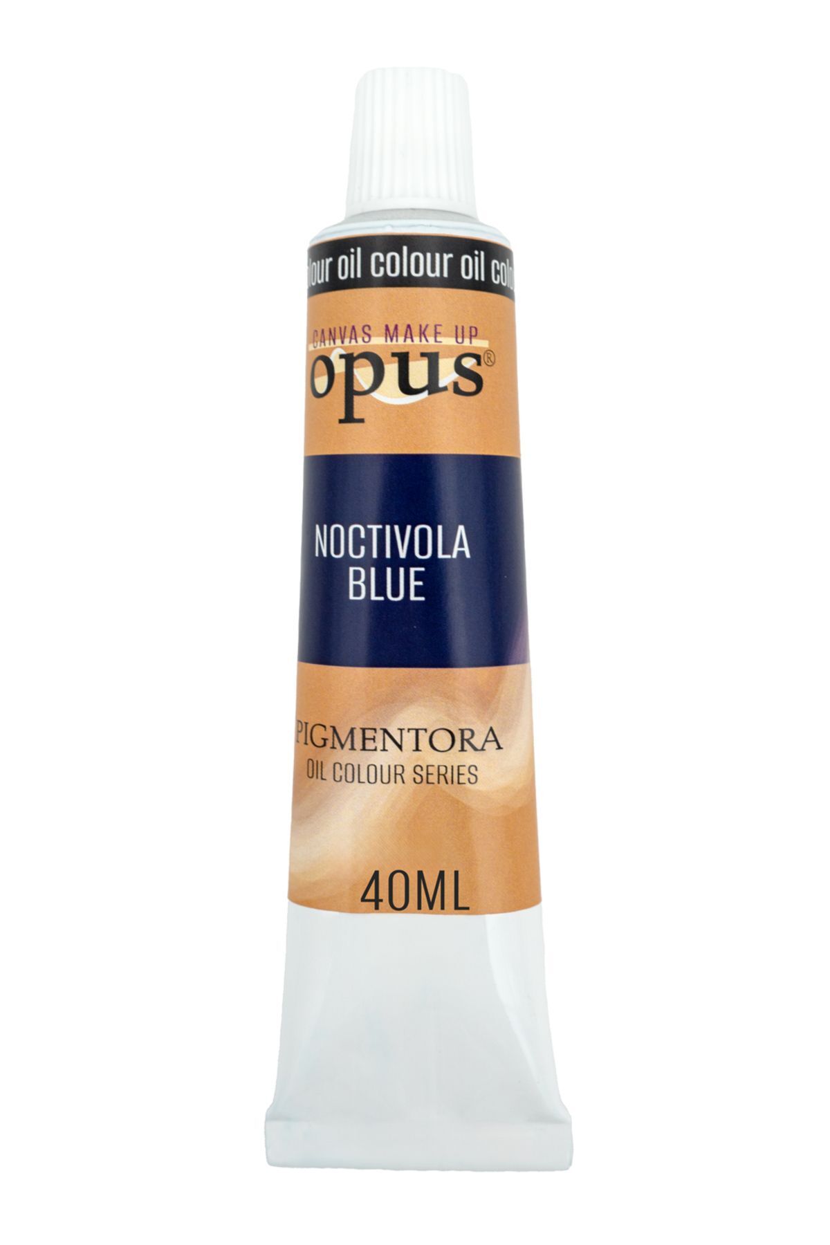 Opus Yağlı Boya 40ml Gece Mavi Noctivola Blue Pigment Oil Colour
