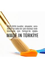 Opus Yağlı Boya 70ml 5 Renk Yağlı Boya Başlangıç Seti