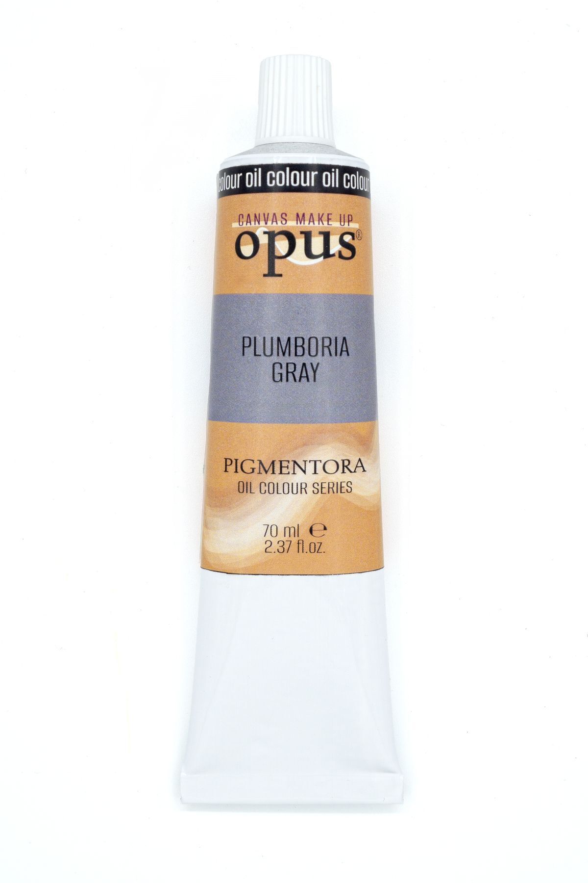 Opus Yağlı Boya 70ml Ağır Kurşun Gri Plumboria Gray Pigmentora Oil Colour