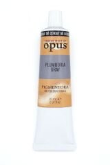Opus Yağlı Boya 70ml Ağır Kurşun Gri Plumboria Gray Pigmentora Oil Colour
